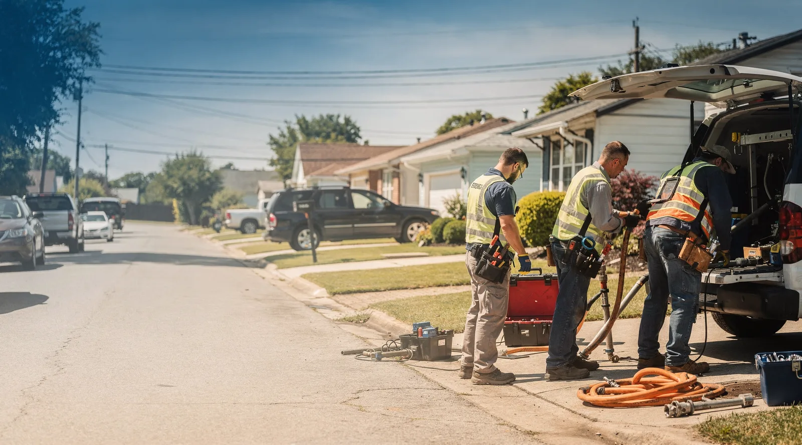 Water Heater Repair in South Salem, OH near me